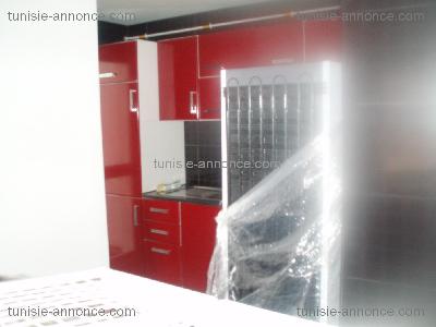 Location annuelle Appartement SOUSSE HAMAM SOUSSE TUNISIE  