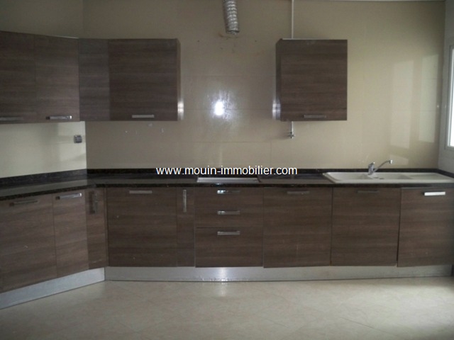 Location annuelle&nbsp;Appartement&nbsp;TUNIS &nbsp;TUNISIE&nbsp;&nbsp;