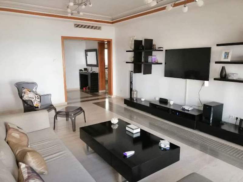 Location annuelle Appartement TUNIS  TUNISIE  