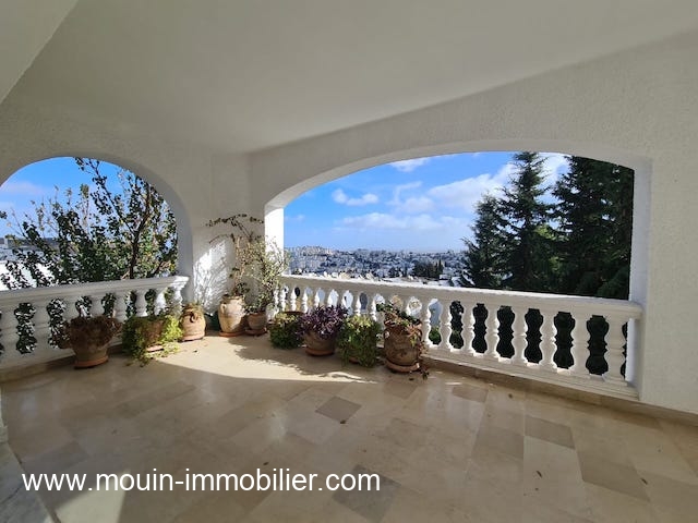 Location annuelle Appartement TUNIS TUNISIE  