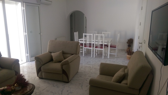 Location annuelle&nbsp;Appartement&nbsp;YASMINE HAMMAMET&nbsp;TUNISIE&nbsp;&nbsp;