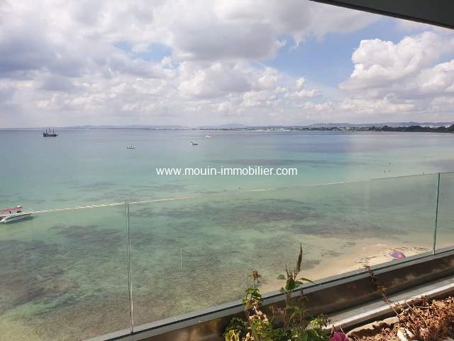 Location annuelle Appartement YASMINE HAMMAMET TUNISIE  