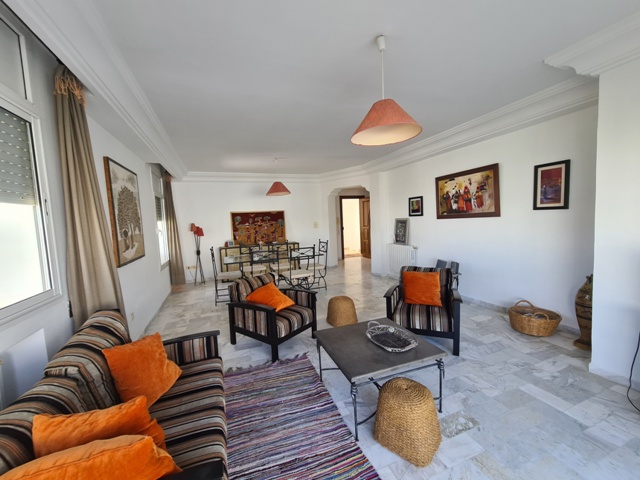 Location annuelle Appartement YASMINE HAMMAMET TUNISIE  