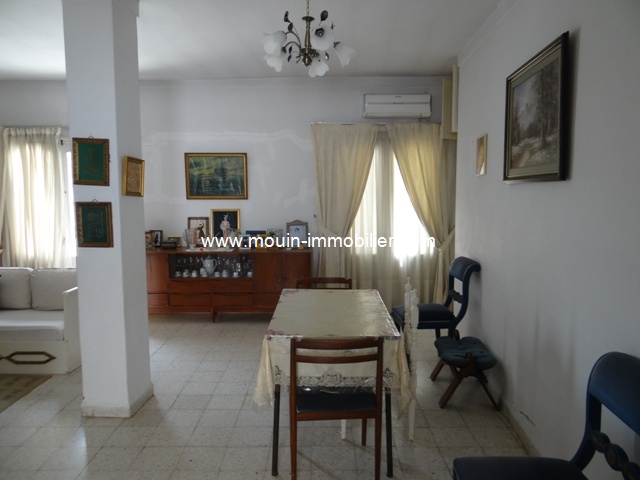 Location annuelle&nbsp;Appartement&nbsp;YASMINE HAMMAMET&nbsp;TUNISIE&nbsp;&nbsp;