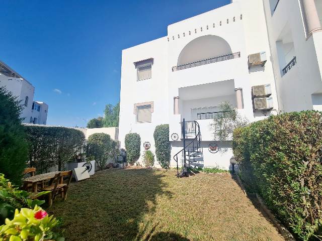 Location annuelle Appartement YASMINE HAMMAMET TUNISIE  