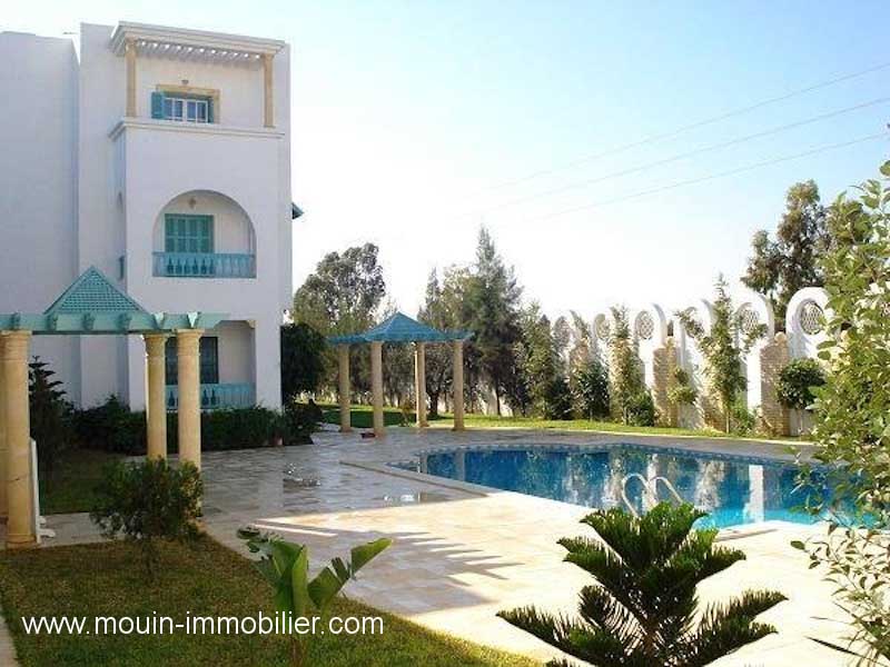 Location annuelle Appartement YASMINE HAMMAMET TUNISIE  