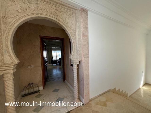 Location annuelle Appartement YASMINE HAMMAMET TUNISIE  
