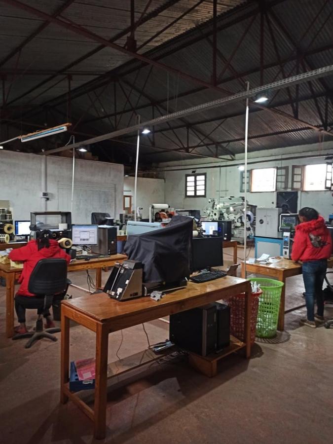 Location annuelle Bureau/Local ANTANANARIVO MADAGASCAR  