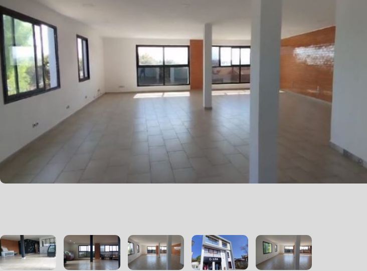 Location annuelle Bureau/Local ANTANANARIVO MADAGASCAR  