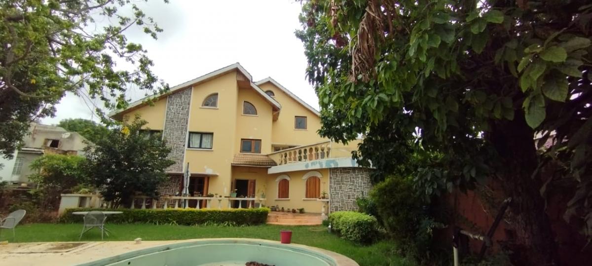 Location annuelle Bureau/Local ANTANANARIVO MADAGASCAR  