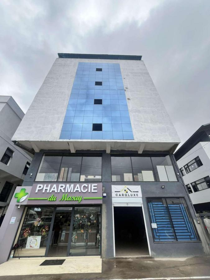 Location annuelle Bureau/Local ANTANANARIVO MADAGASCAR  