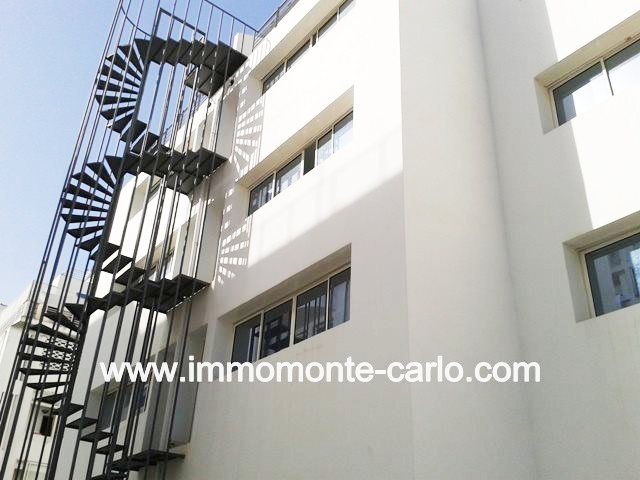 Location annuelle Bureau/Local RABAT MAROC  
