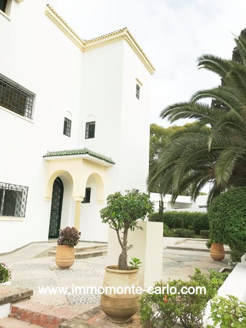 Location annuelle Bureau/Local RABAT MAROC  