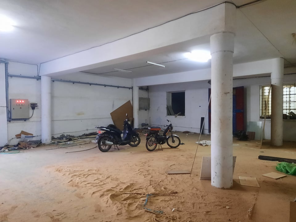 Location annuelle Bureau/Local AKOUDA TUNISIE  