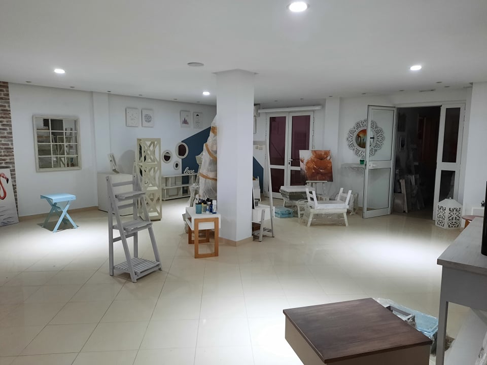 Location annuelle Bureau/Local AKOUDA TUNISIE  