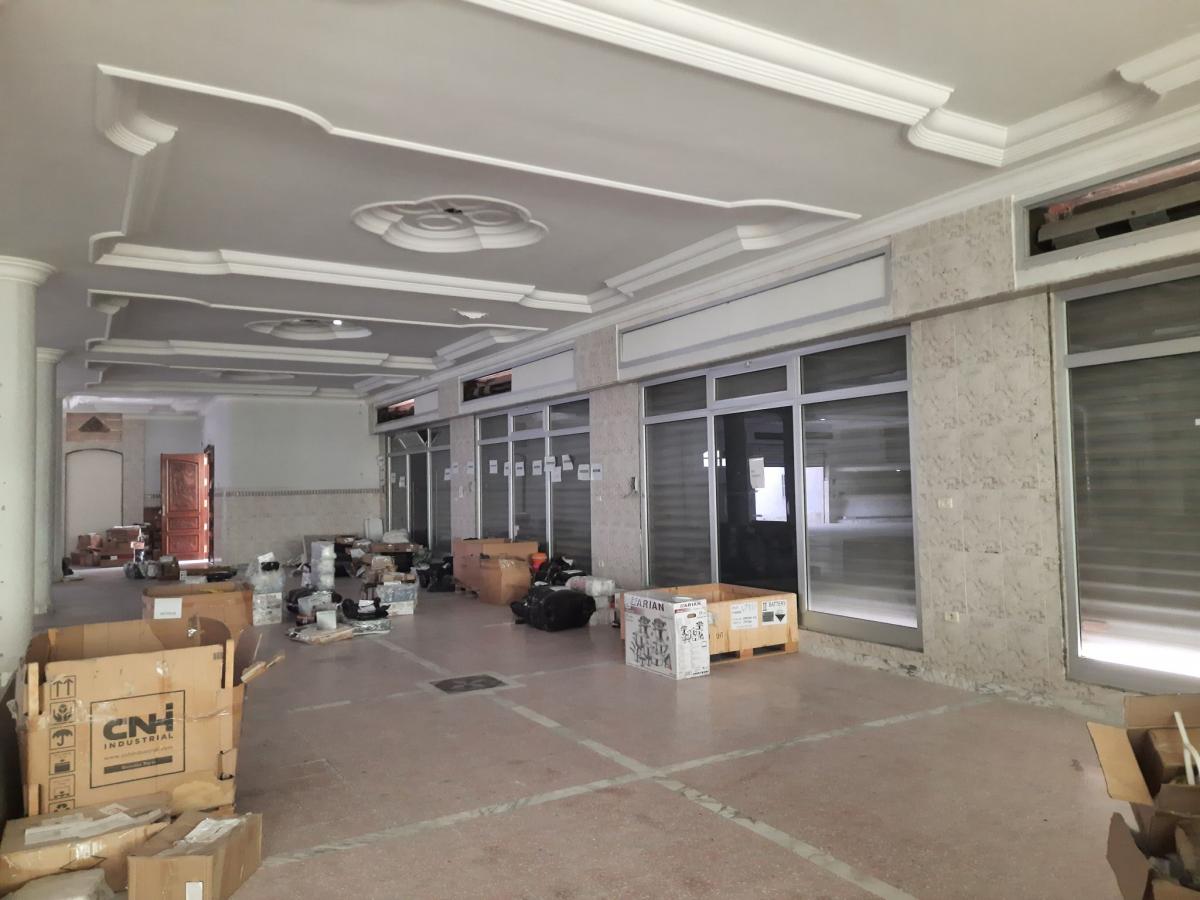 Location annuelle Bureau/Local AKOUDA TUNISIE  
