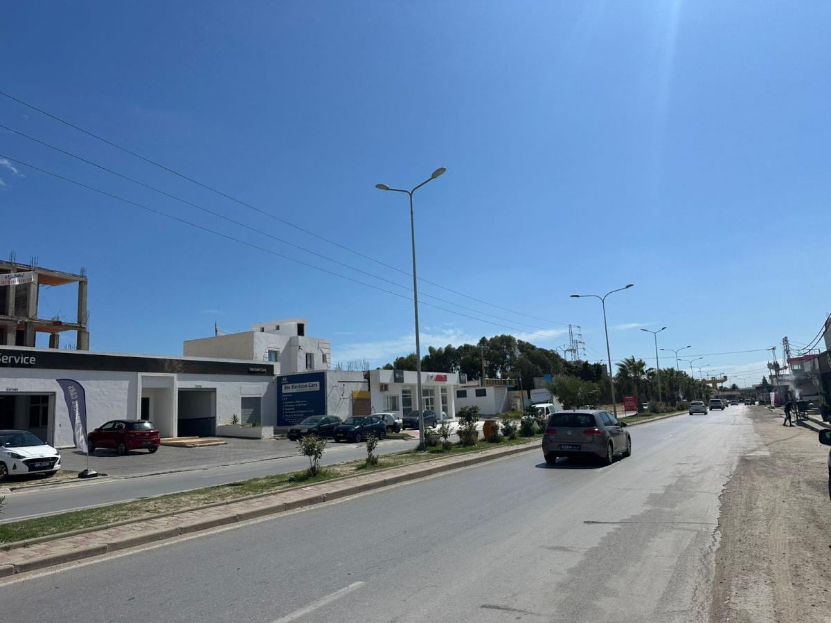 Location annuelle Bureau/Local AKOUDA TUNISIE  