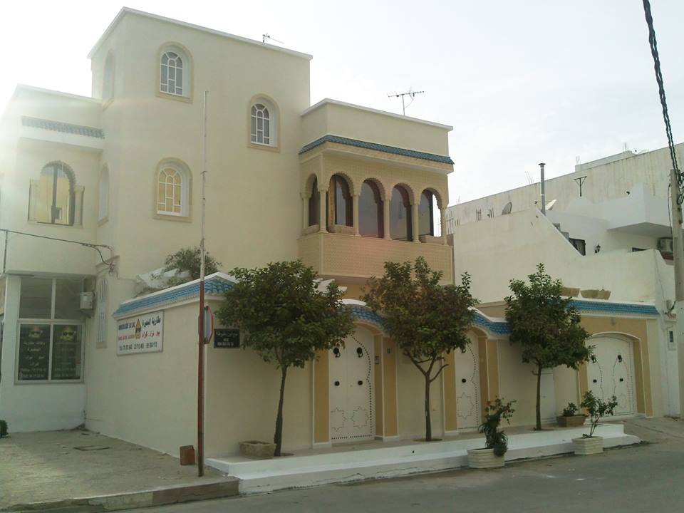Location annuelle Bureau/Local HAMMAM SOUSSE TUNISIE  