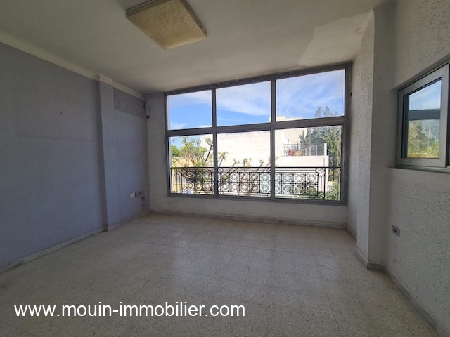 Location annuelle Bureau/Local HAMMAMET  TUNISIE  
