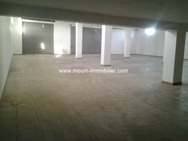 Location annuelle&nbsp;Bureau/Local&nbsp;HAMMAMET&nbsp;TUNISIE&nbsp;&nbsp;