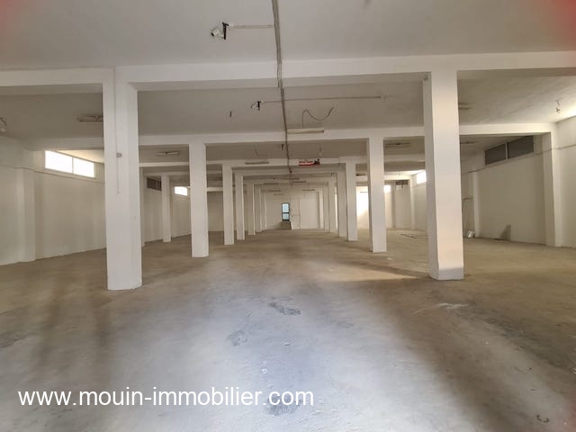 Location annuelle&nbsp;Bureau/Local&nbsp;HAMMAMET&nbsp;TUNISIE&nbsp;&nbsp;