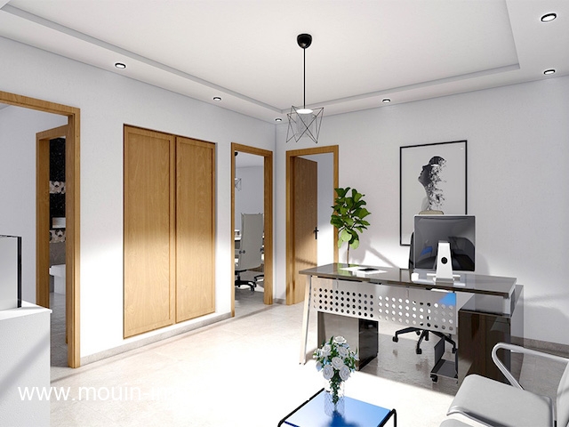 Location annuelle Bureau/Local HAMMAMET TUNISIE  
