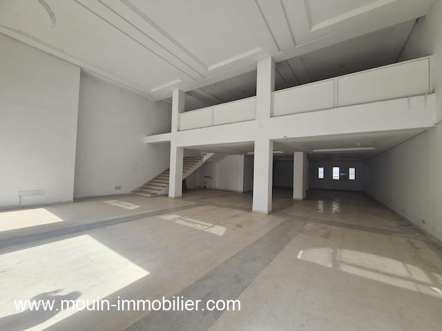 Location annuelle&nbsp;Bureau/Local&nbsp;HAMMAMET&nbsp;TUNISIE&nbsp;&nbsp;