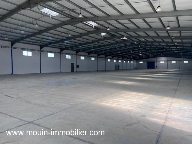 Location annuelle&nbsp;Bureau/Local&nbsp;NABEUL&nbsp;TUNISIE&nbsp;&nbsp;