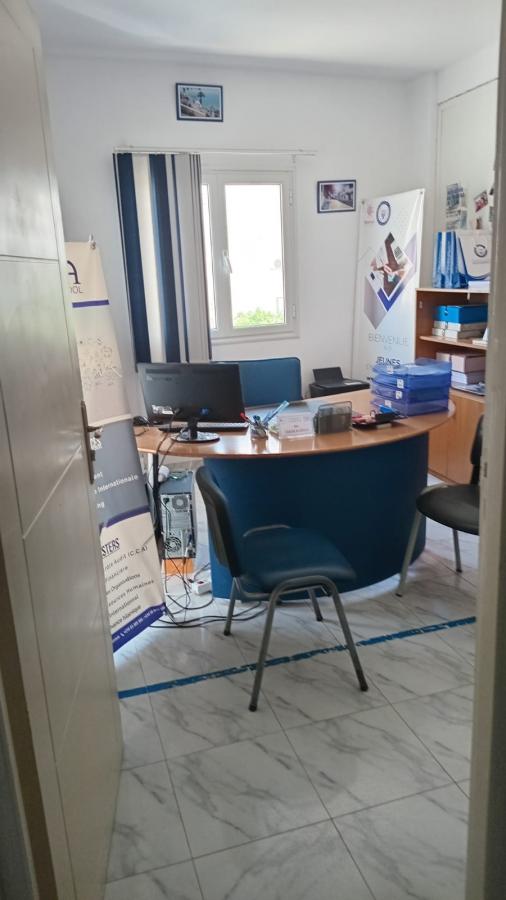 Location annuelle Bureau/Local SOUSSE SAHLOUL TUNISIE  
