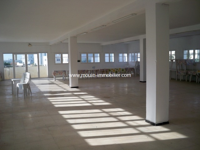 Location annuelle&nbsp;Bureau/Local&nbsp;TUNIS &nbsp;TUNISIE&nbsp;&nbsp;