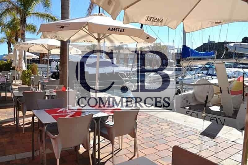 Location annuelle Commerce PUERTO DE MAZARRON ESPAGNE  