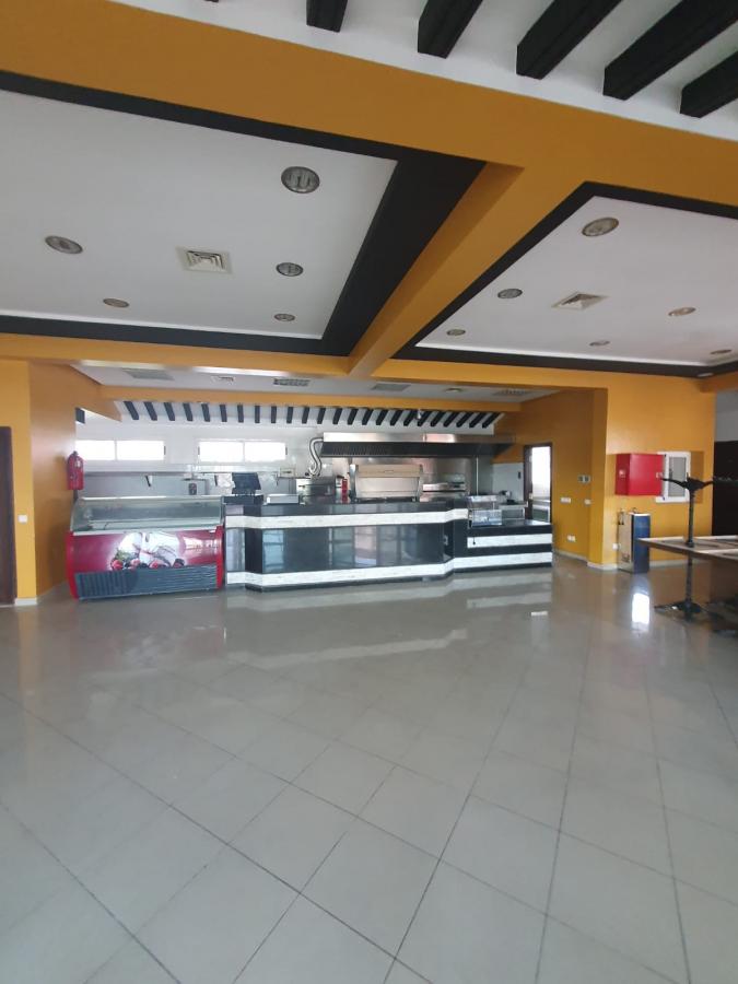 Location annuelle Commerce RABAT MAROC  