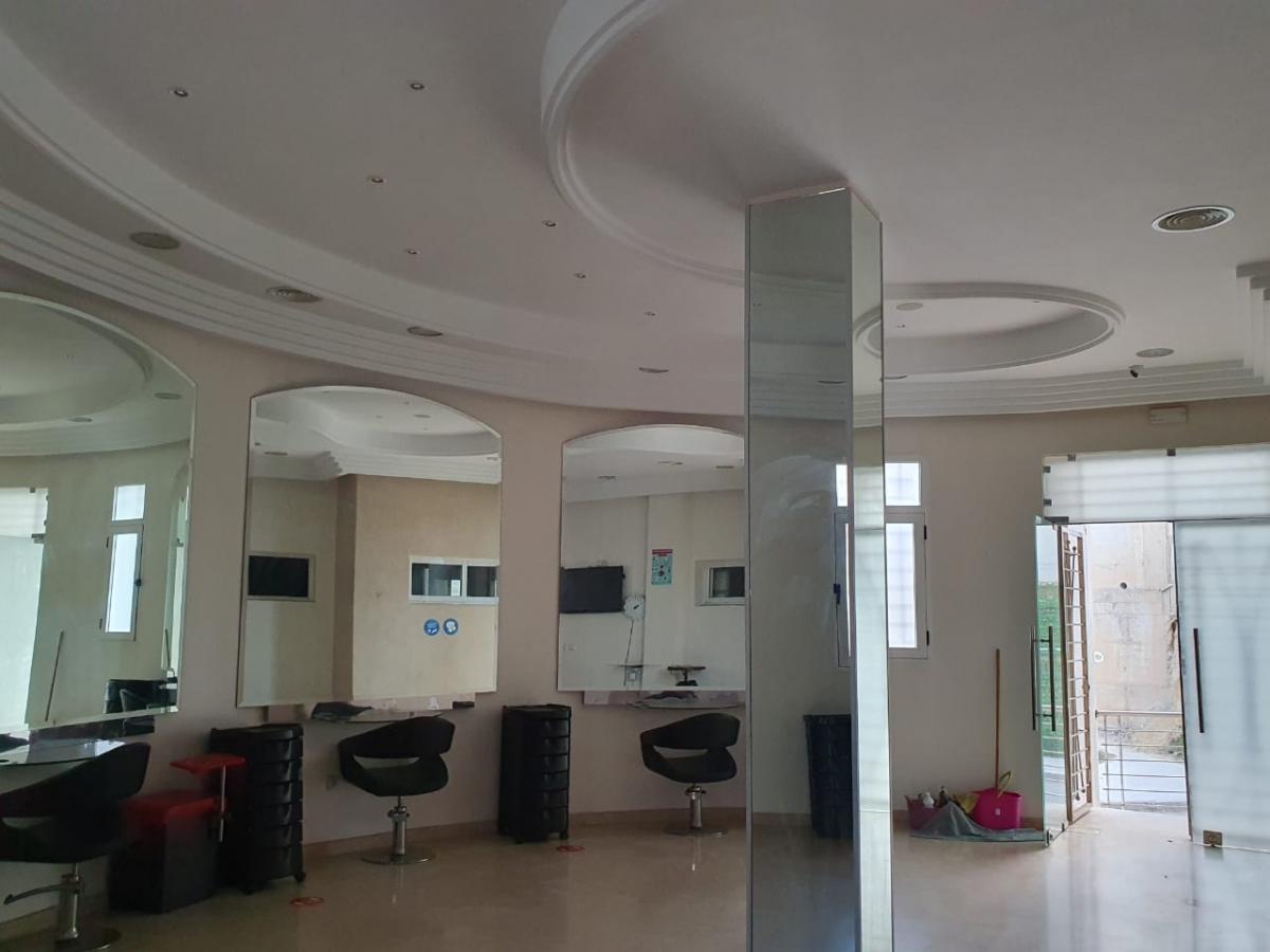 Location annuelle Commerce RABAT MAROC  