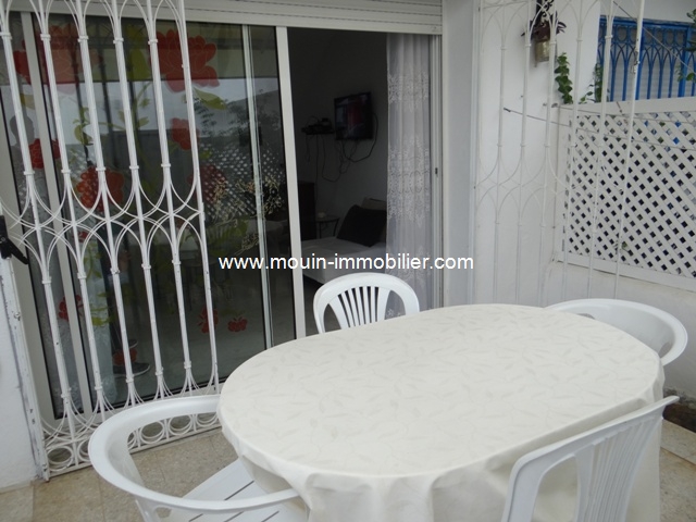 Location annuelle Commerce HAMMAMET TUNISIE  