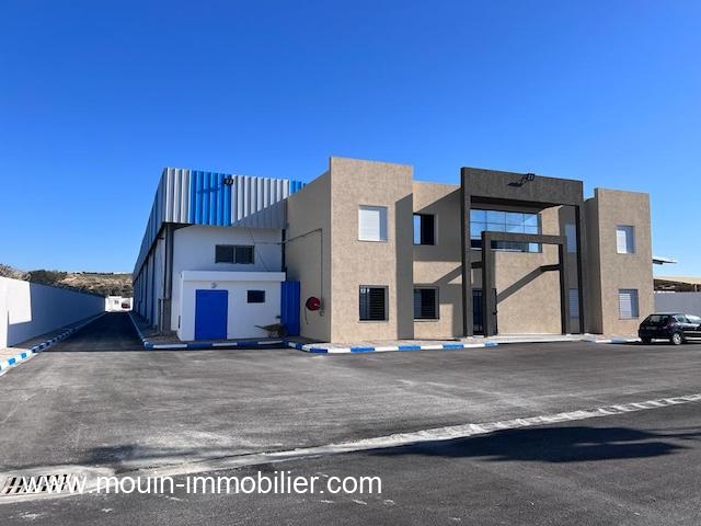 Location annuelle&nbsp;Commerce&nbsp;NABEUL&nbsp;TUNISIE&nbsp;&nbsp;