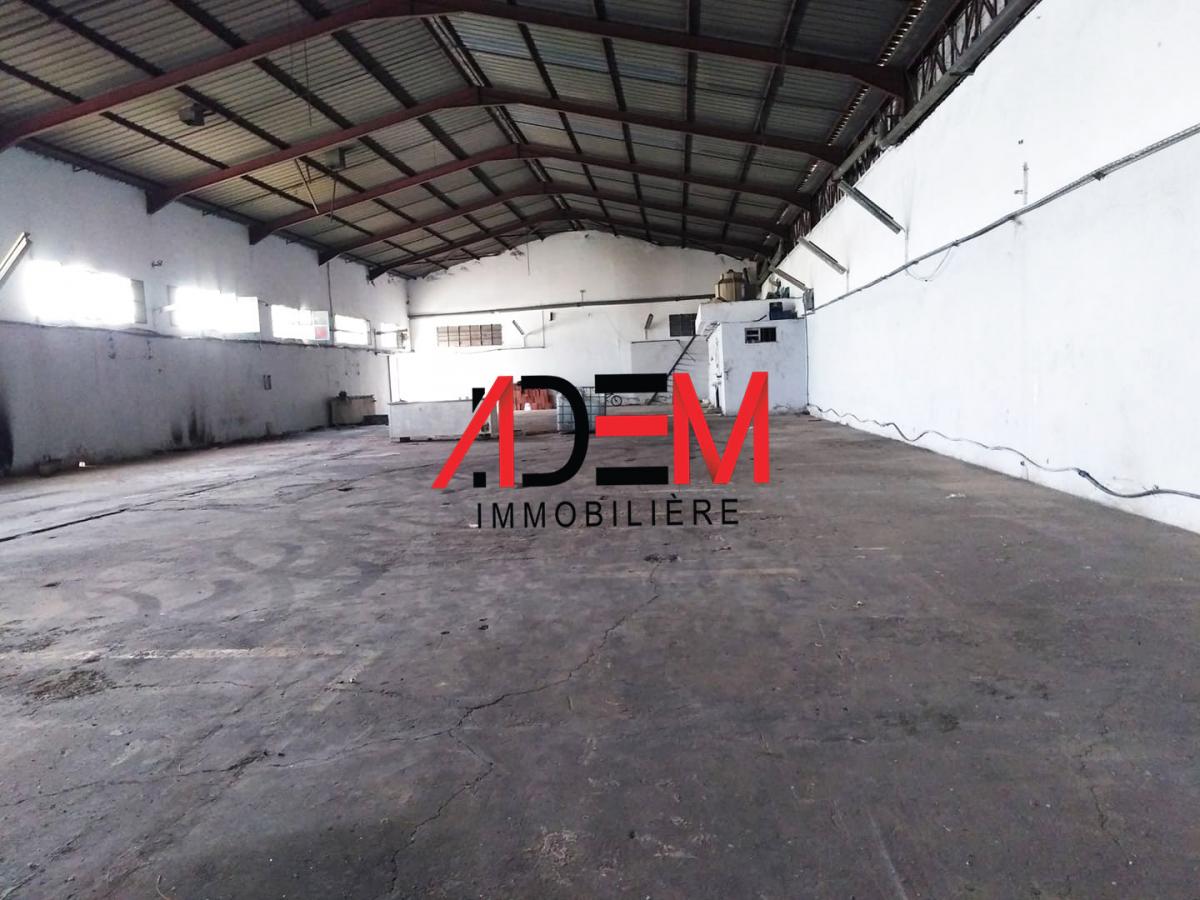 Location annuelle Garage/Parking SOUSSE TUNISIE  