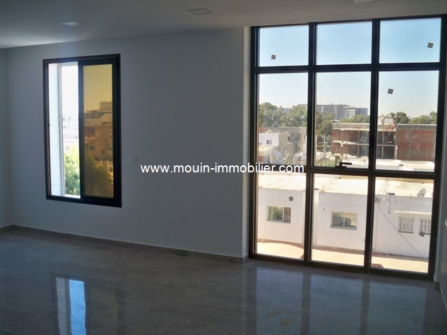 Location annuelle Immeuble AIN ZAGHOUAN TUNISIE  