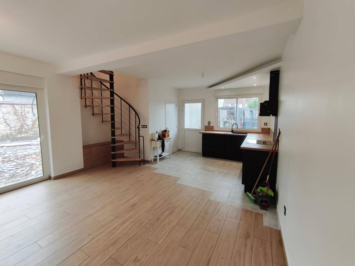 Location annuelle Maison/Villa BREVAL 78980 Yvelines FRANCE