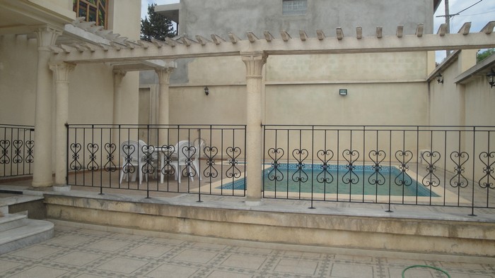 Location annuelle Maison/Villa CHEVALLEY,EL BIAR,ALGER ALGERIE  