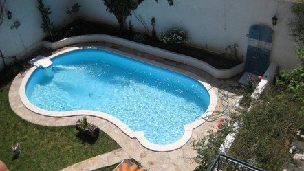 Location annuelle Maison/Villa DELY BRAHIM,ALGER ALGERIE  