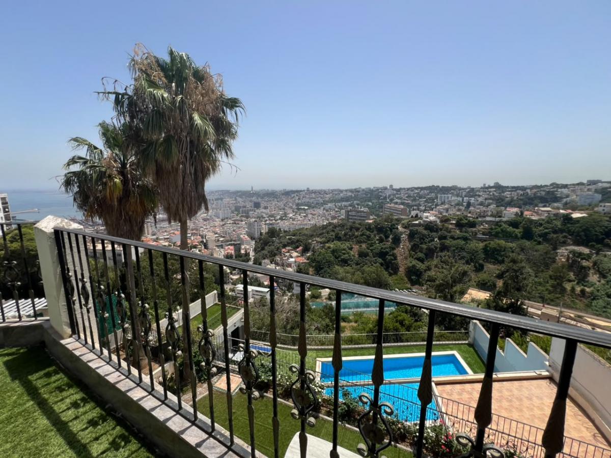 Location annuelle&nbsp;Maison/Villa&nbsp;EL BIAR, ALGER&nbsp;ALGERIE&nbsp;&nbsp;