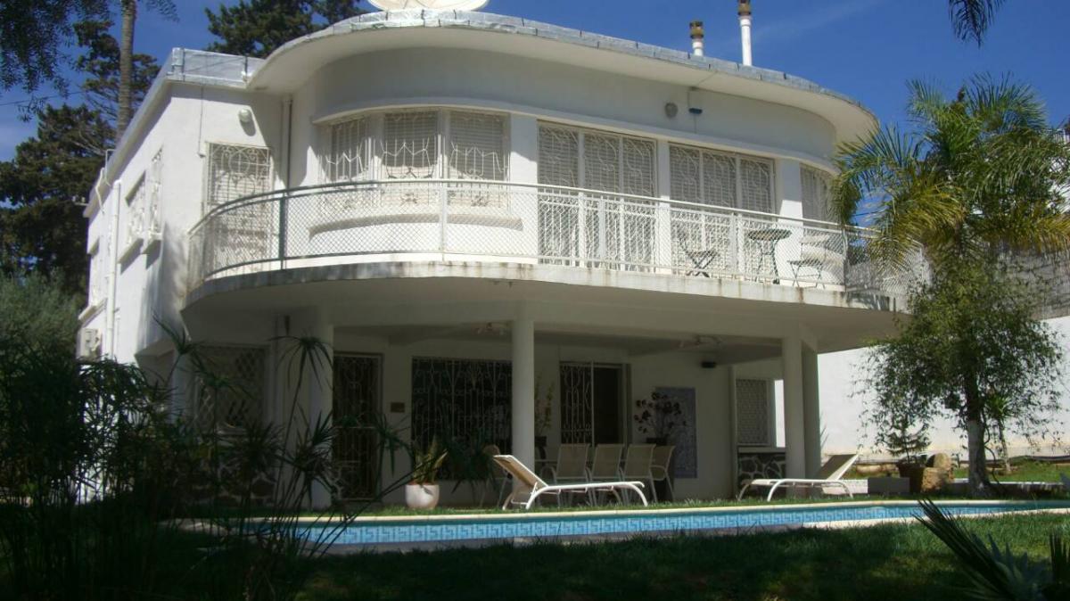 Location annuelle Maison/Villa HYDRA , ALGER ALGERIE  