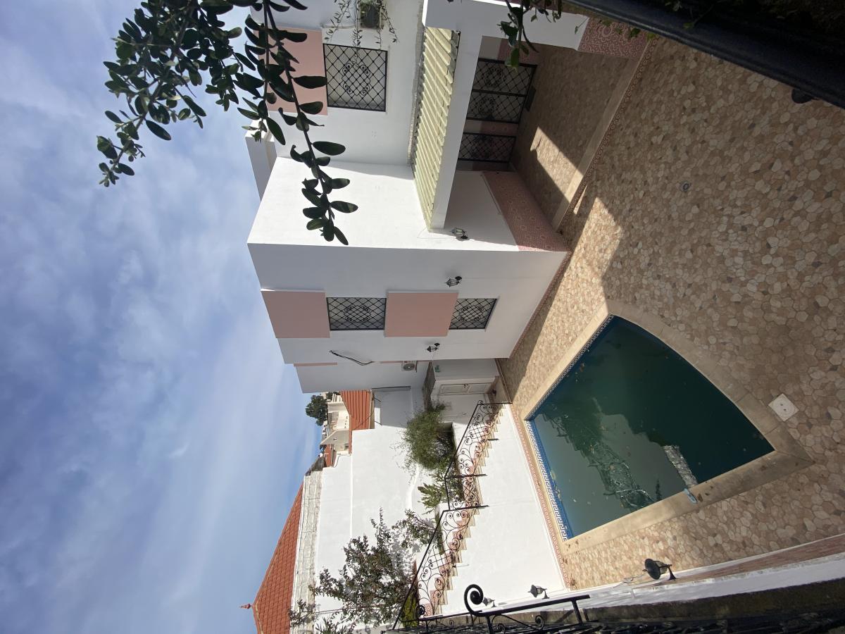 Location annuelle Maison/Villa HYDRA ALGERIE  