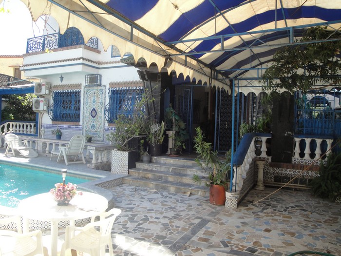 Location annuelle Maison/Villa PARC MIREMONT - CHEVALLEY ALGERIE  