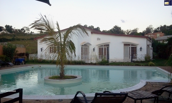 Location annuelle Maison/Villa ANTANANARIVE MADAGASCAR  