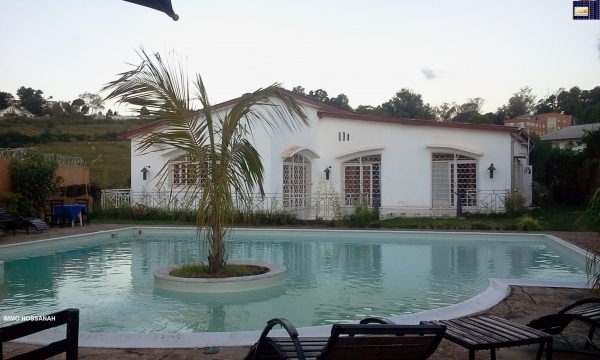 Location annuelle Maison/Villa ANTANANARIVE MADAGASCAR  