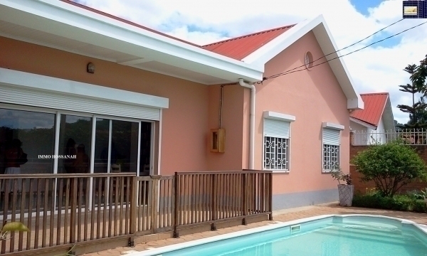 Location annuelle Maison/Villa ANTANANARIVE MADAGASCAR  