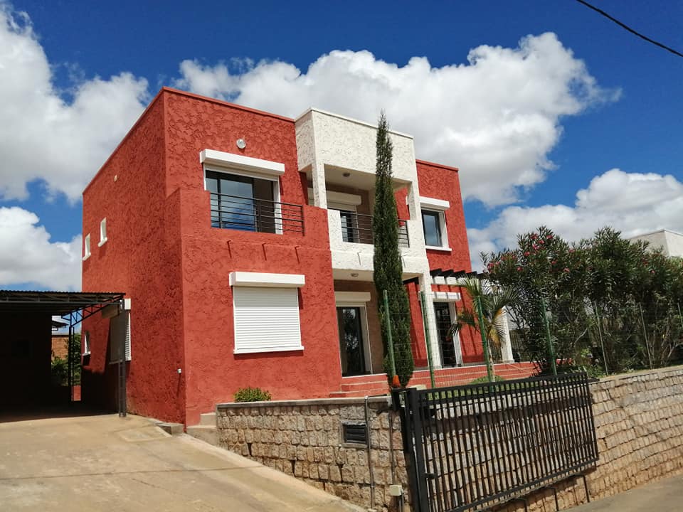 Location annuelle Maison/Villa ANTANANARIVE MADAGASCAR  