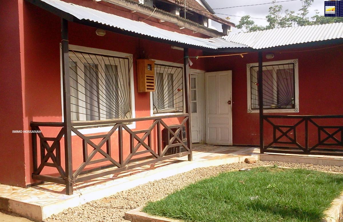 Location annuelle Maison/Villa ANTANANARIVO MADAGASCAR  