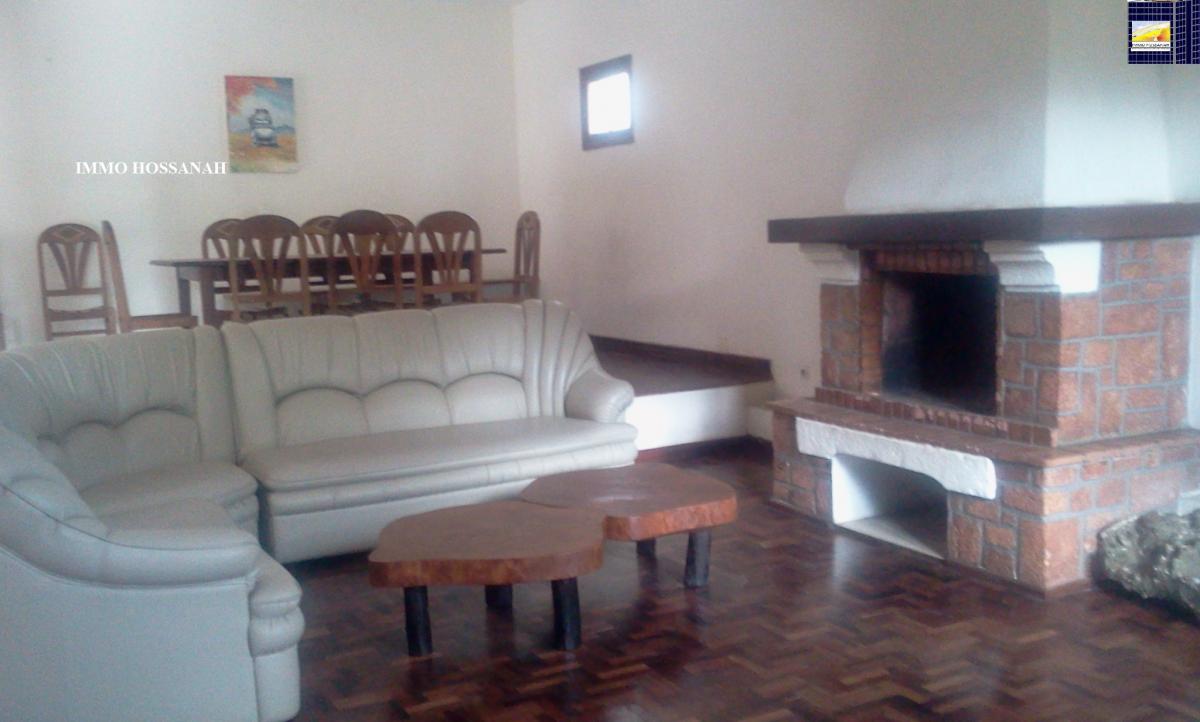 Location annuelle Maison/Villa ANTANANARIVO MADAGASCAR  